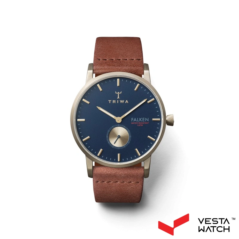 ساعت مچی مردانه و زنانه تریوا TRIWA مدل FAST104-CL010217