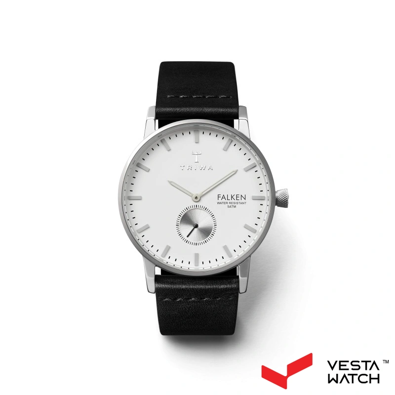 ساعت مچی مردانه و زنانه تریوا TRIWA مدل FAST103-CL010112