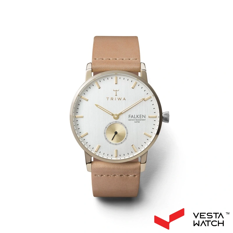 ساعت مچی مردانه و زنانه تریوا TRIWA مدل FAST105-CL010617