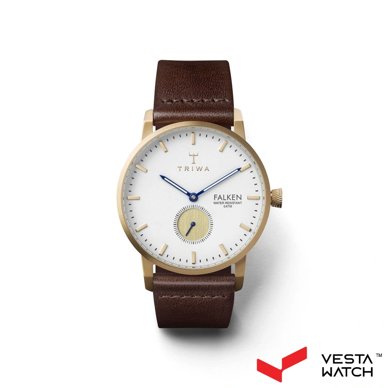 ساعت مچی مردانه و زنانه تریوا TRIWA مدل FAST110-CL010413