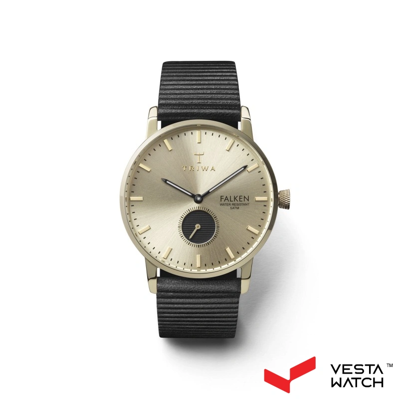 ساعت مچی مردانه و زنانه تریوا TRIWA مدل FAST107-WC010117