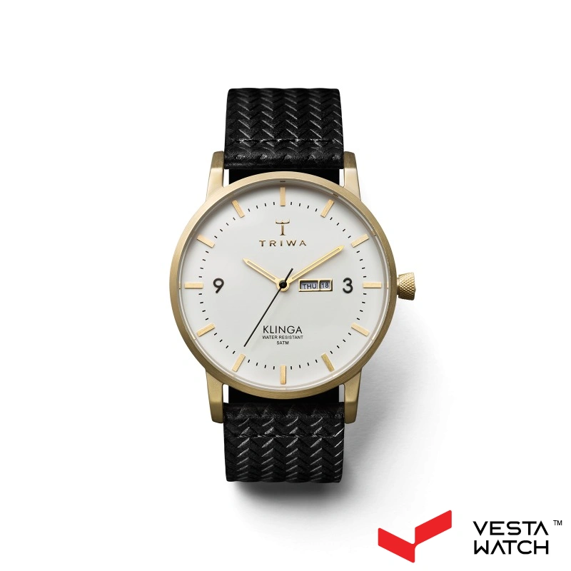 ساعت مچی مردانه و زنانه تریوا TRIWA مدل KLST103-GC010113