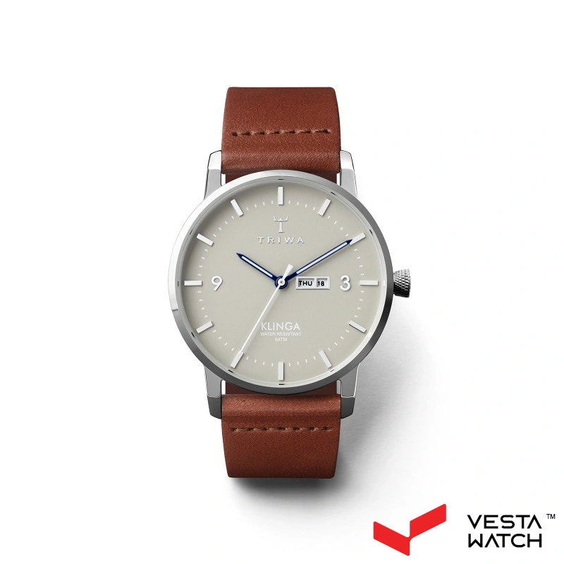 ساعت مچی مردانه و زنانه تریوا TRIWA مدل KLST105-CL010212