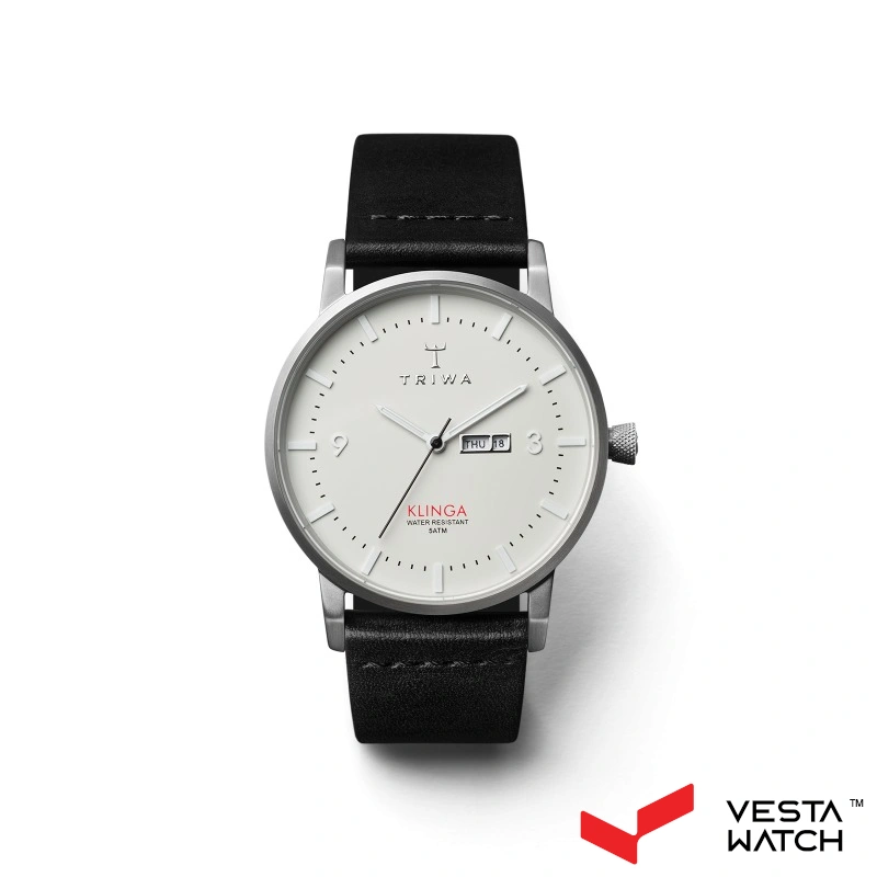 ساعت مچی مردانه و زنانه تریوا TRIWA مدل KLST101.CL010112