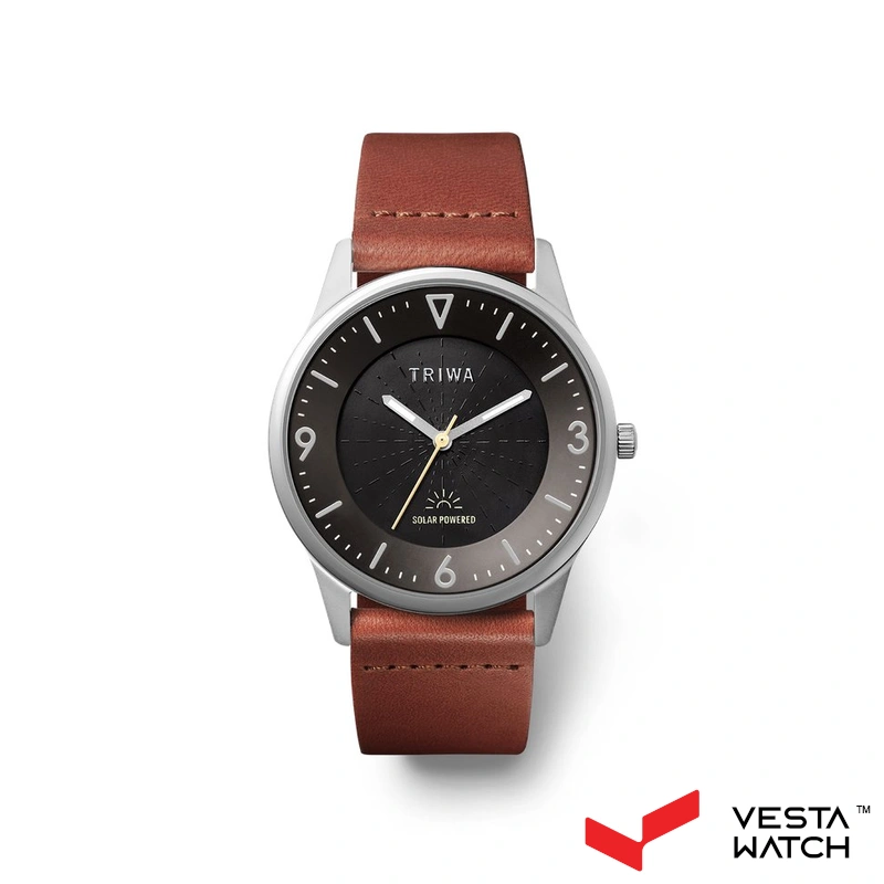 ساعت مچی مردانه و زنانه تریوا TRIWA مدل SOL101-CL110212