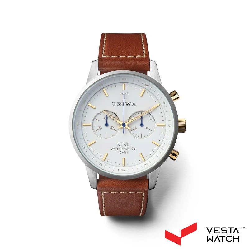 ساعت مچی مردانه و زنانه تریوا TRIWA مدل NEST115-SC010215