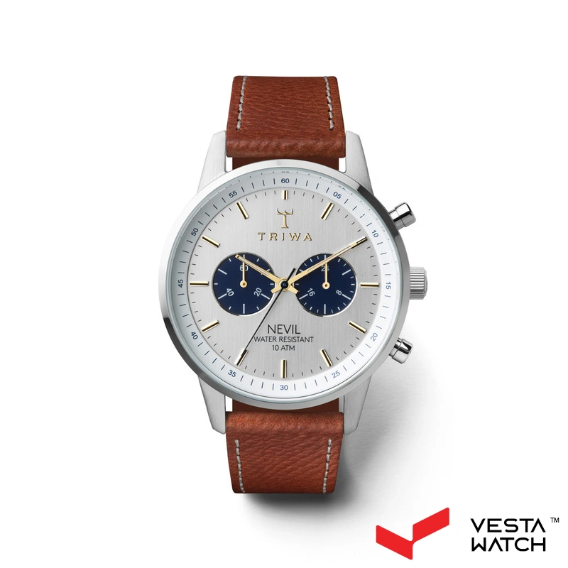 ساعت مچی مردانه و زنانه تریوا TRIWA مدل NEST116-TS010212