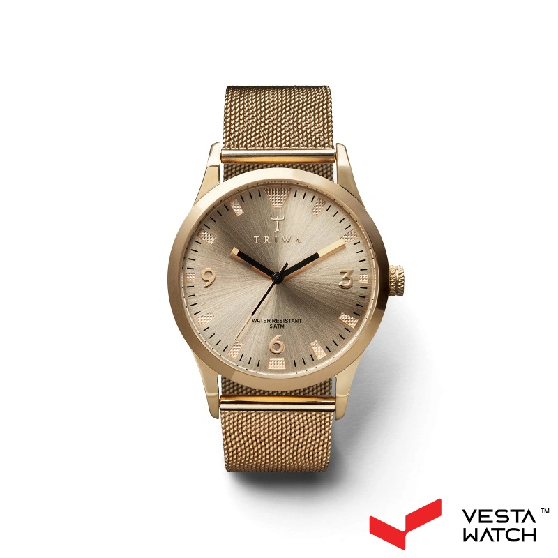 ساعت مچی مردانه و زنانه تریوا TRIWA مدل LAST114-ME021313