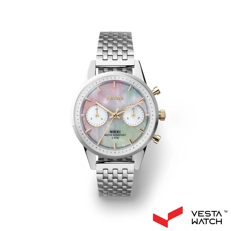 ساعت مچی زنانه تریوا TRIWA مدل NKST111-BS121212