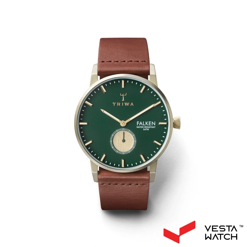 ساعت مچی مردانه و زنانه تریوا TRIWA مدل FAST112-CL010217