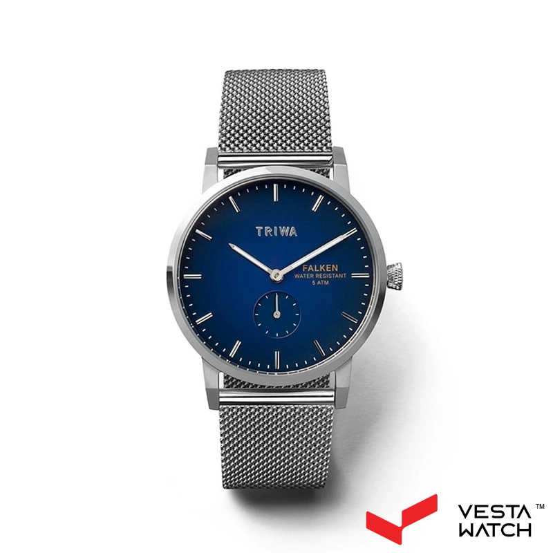 ساعت مچی مردانه و زنانه تریوا TRIWA مدل fast126-me021212