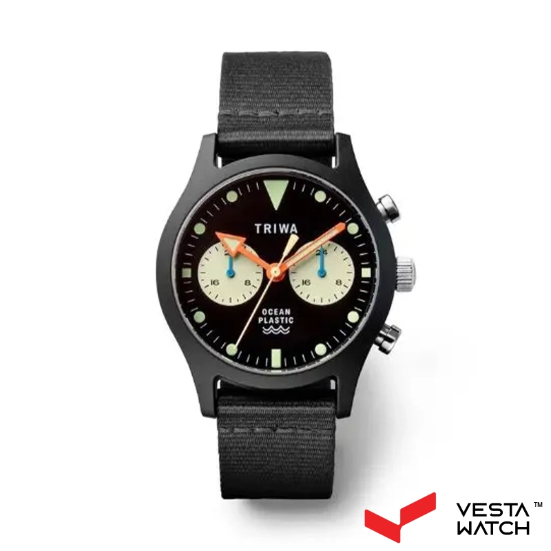ساعت مچی مردانه و زنانه تریوا TRIWA مدل TFO306-CL150112