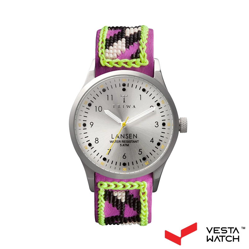 ساعت مچی مردانه و زنانه تریوا TRIWA مدل Fiona Paxton Stirling lansen