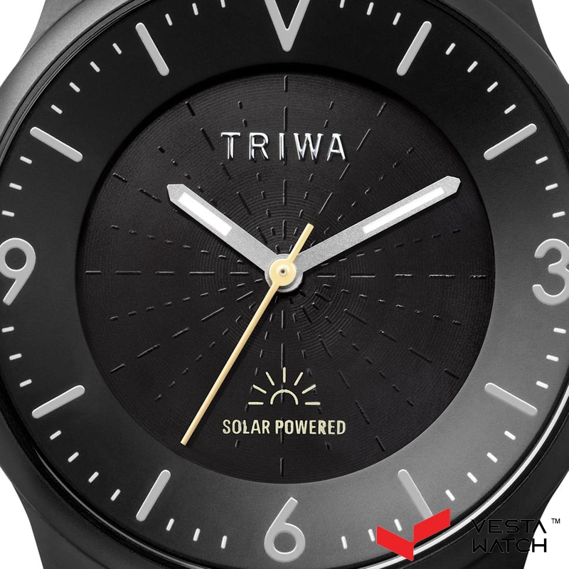 ساعت مچی مردانه و زنانه تریوا TRIWA مدل SOL102-CL080112