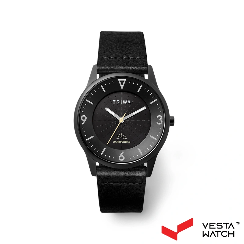ساعت مچی مردانه و زنانه تریوا TRIWA مدل SOL102-CL110101