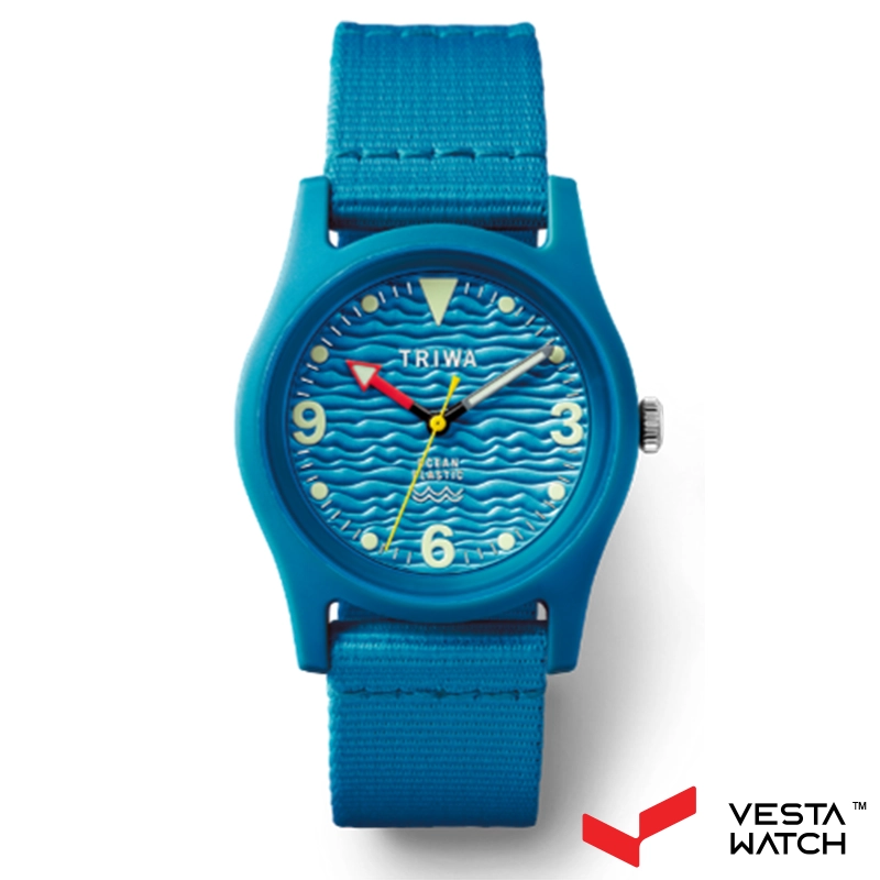 ساعت مچی مردانه و زنانه تریوا TRIWA مدل TFO108-CL3212