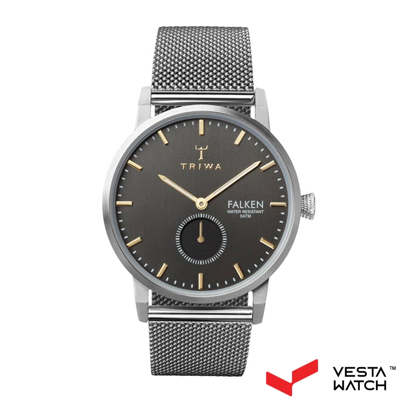 ساعت مچی مردانه و زنانه تریوا TRIWA مدل FAST119-ME021212