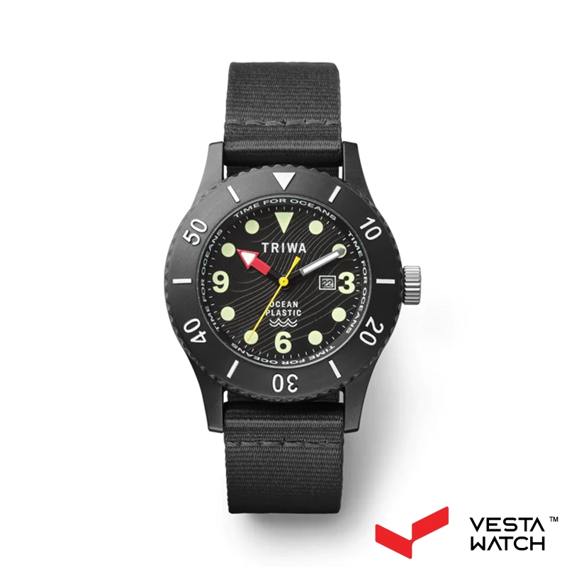 ساعت مچی مردانه و زنانه تریوا TRIWA مدل TFO206-CL150112