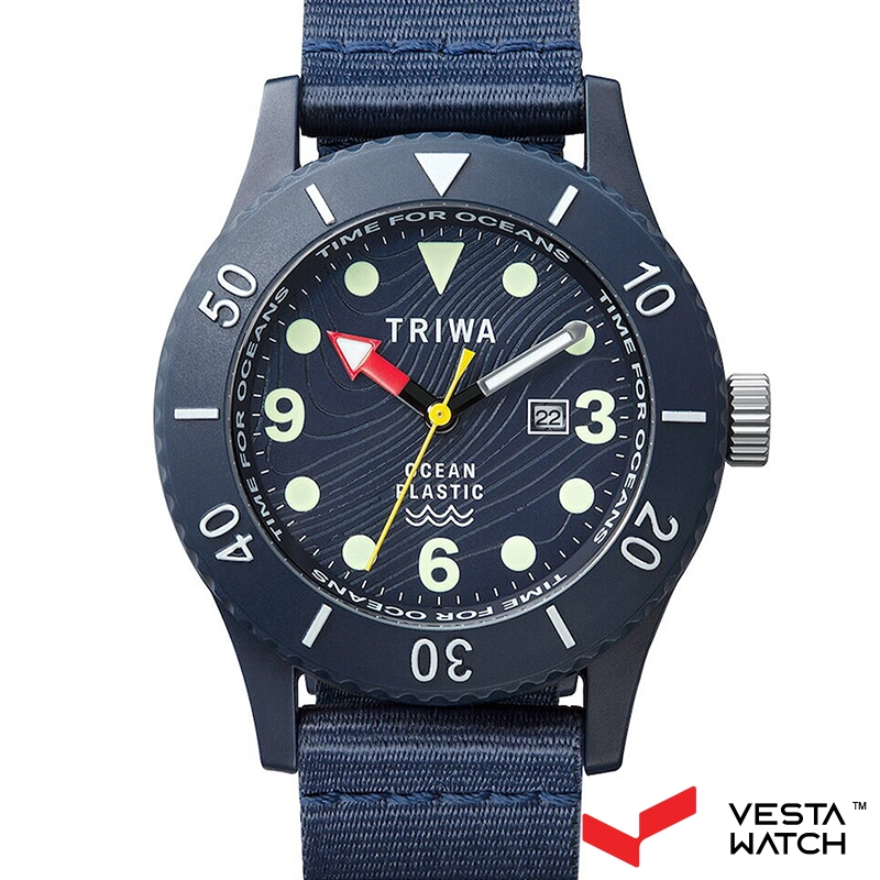 ساعت مچی مردانه و زنانه تریوا TRIWA مدل TFO202-CL150712