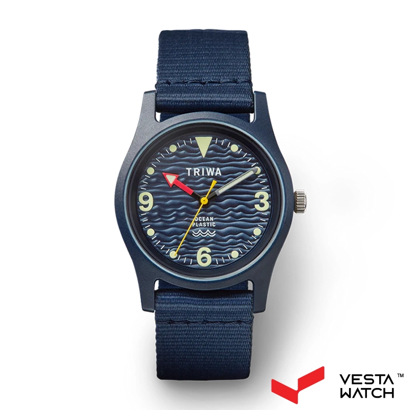 ساعت مچی مردانه و زنانه تریوا TRIWA مدل TFO102-CL150712