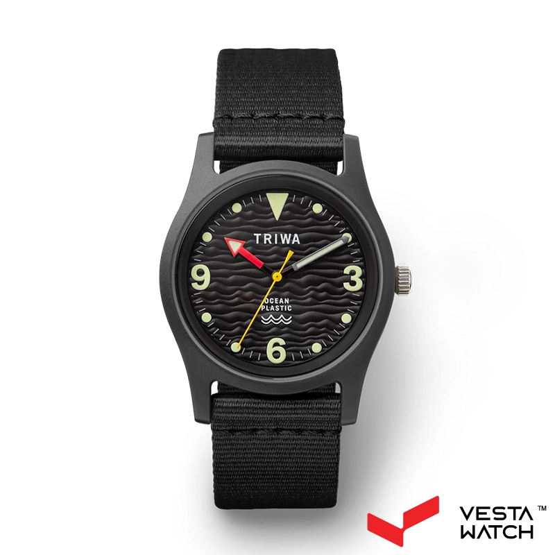 ساعت مچی مردانه و زنانه تریوا TRIWA مدل TFO106-CL150112