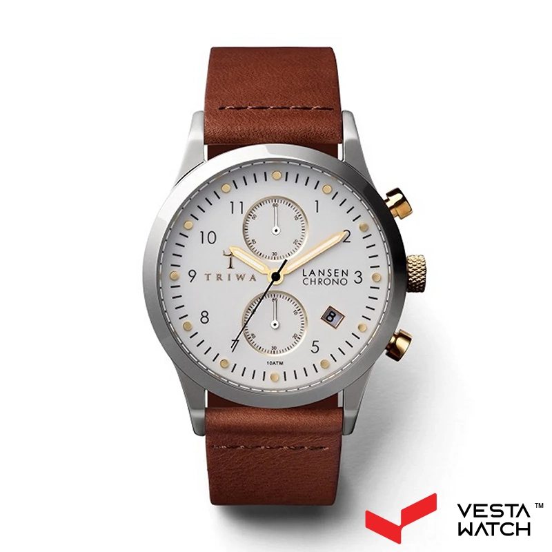 ساعت مچی مردانه و زنانه تریوا TRIWA مدل LCST106-CL010212