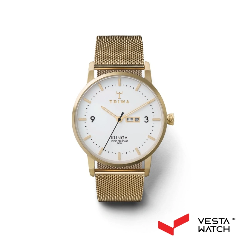 ساعت مچی مردانه و زنانه تریوا TRIWA مدل KLST103-ME021313