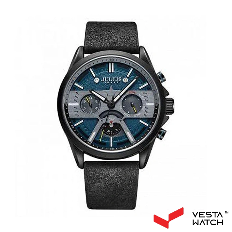 ساعت مچی مردانه جولیوس JULIUS مدل JAH-106B