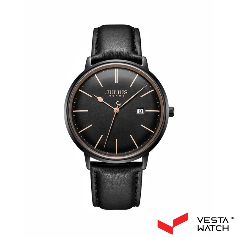 ساعت مچی مردانه جولیوس JULIUS مدل JAH-130B
