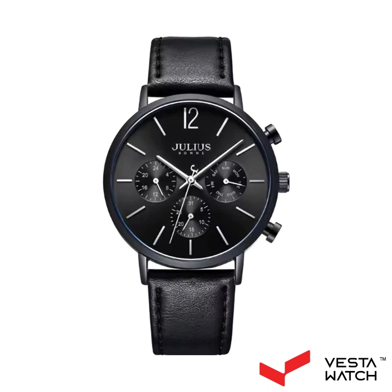 ساعت مچی مردانه جولیوس JULIUS مدل JAH-101D