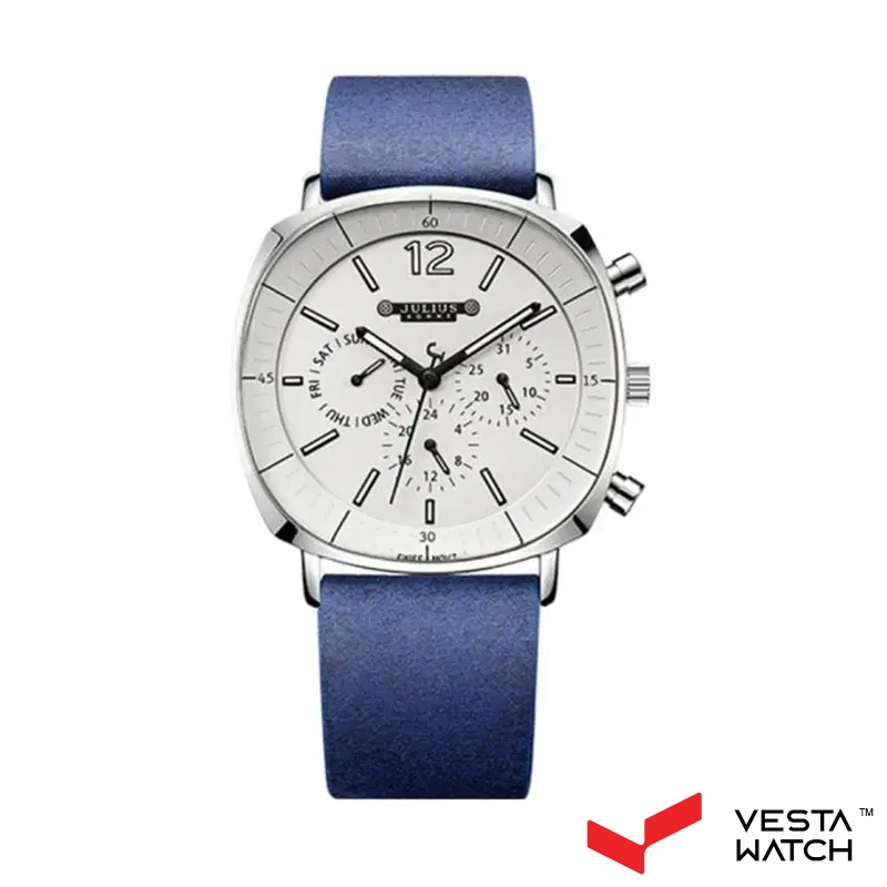 ساعت مچی مردانه جولیوس JULIUS مدل JAH-098A