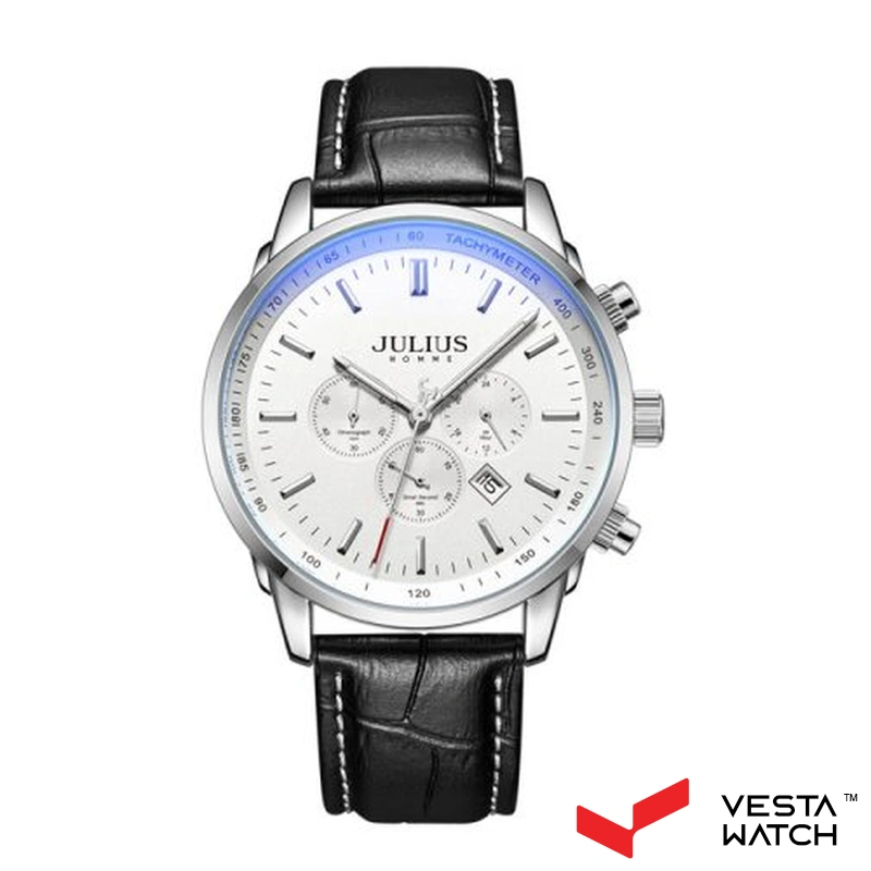 ساعت مچی مردانه جولیوس JULIUS مدل JAH-133A
