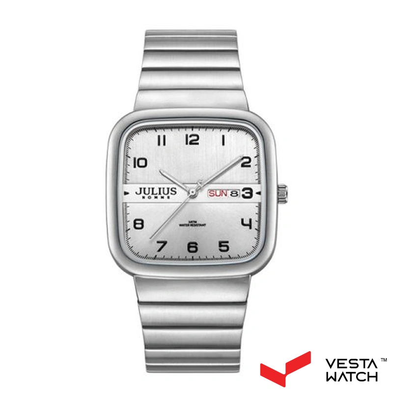 ساعت مچی مردانه جولیوس JULIUS مدل  JAH-141A