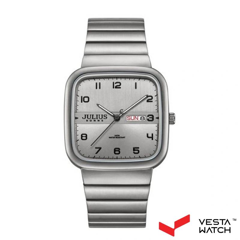 ساعت مچی مردانه جولیوس JULIUS مدل  JAH-141B