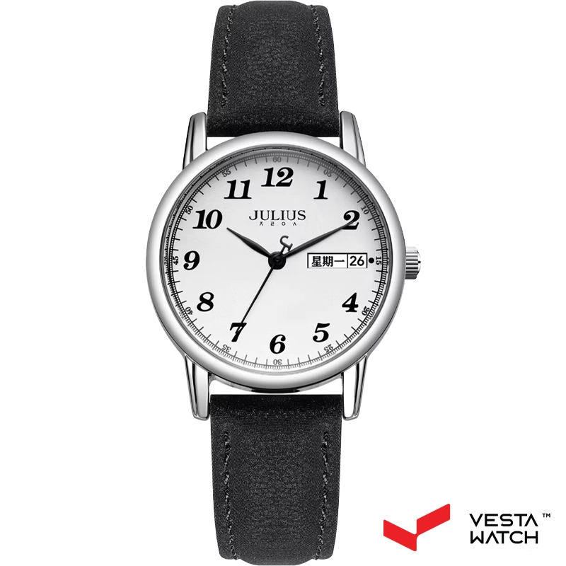 ساعت مچی زنانه جولیوس JULIUS مدل JA-1472B