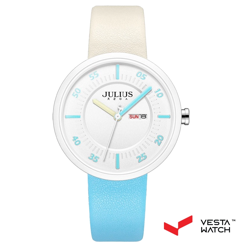 ساعت مچی زنانه جولیوس JULIUS مدل JA-1492D