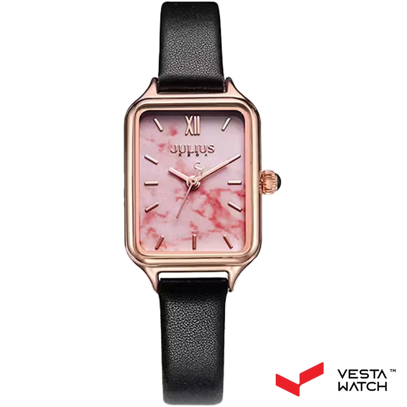 ساعت مچی زنانه جولیوس JULIUS مدل JA-1255-1A