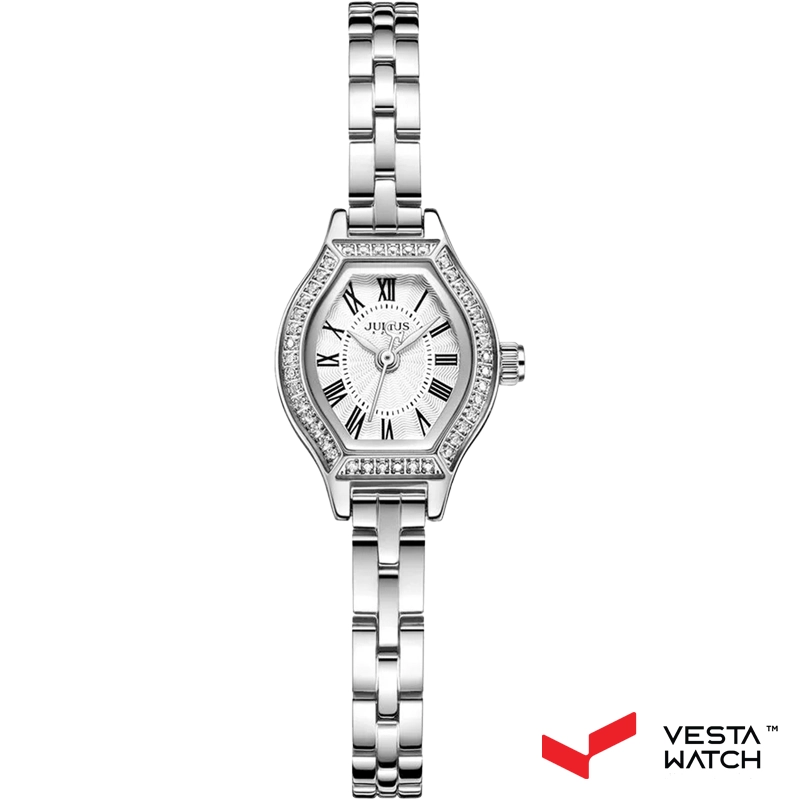 ساعت مچی زنانه جولیوس JULIUS مدل JA-1410A