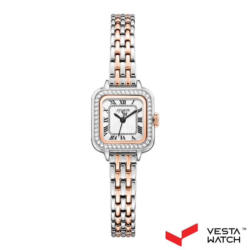ساعت مچی زنانه جولیوس JULIUS مدل JA-1449F