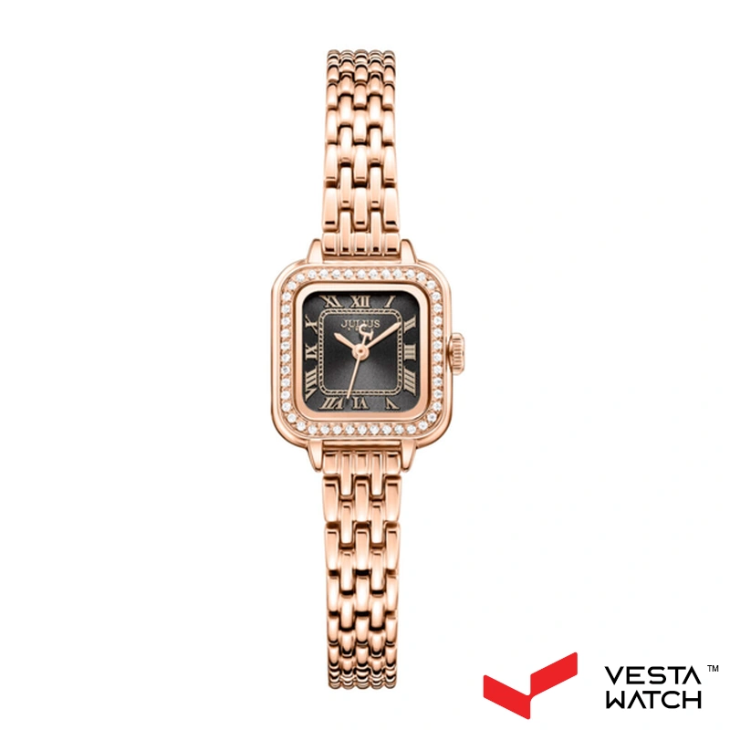 ساعت مچی زنانه جولیوس JULIUS مدل JA-1449C