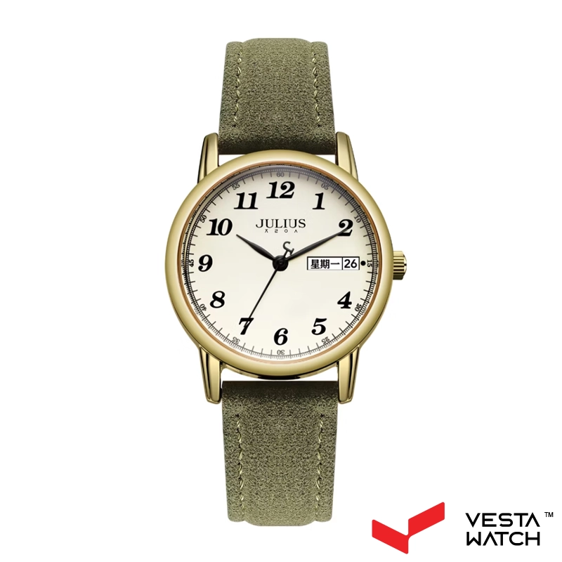 ساعت مچی زنانه جولیوس JULIUS مدل JA-1472C