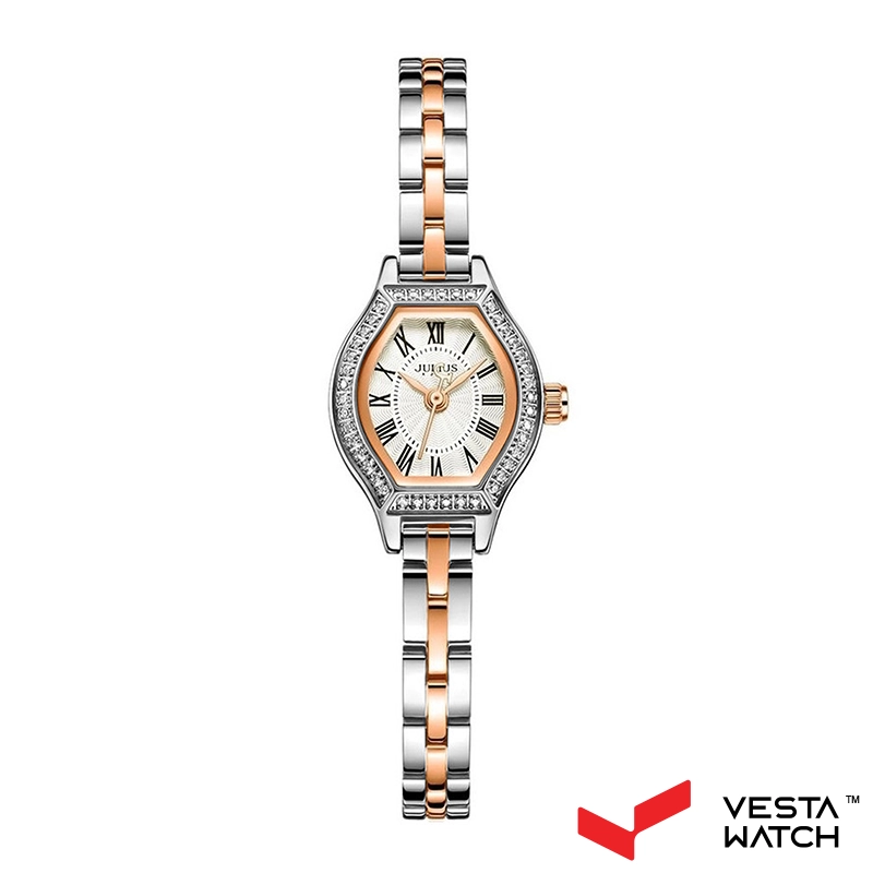 ساعت مچی زنانه جولیوس JULIUS مدل JA-1410E