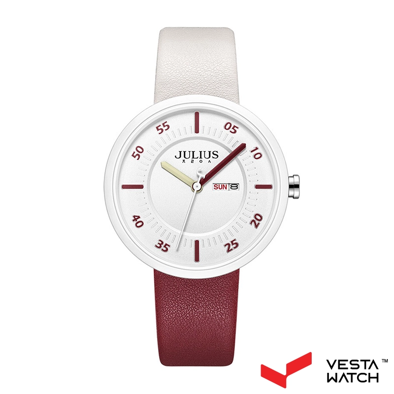 ساعت مچی زنانه جولیوس JULIUS مدل JA-1492E