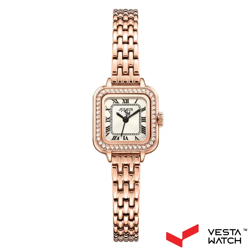 ساعت مچی زنانه جولیوس JULIUS مدل JA-1449B