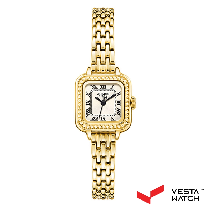 ساعت مچی زنانه جولیوس JULIUS مدل JA-1449D