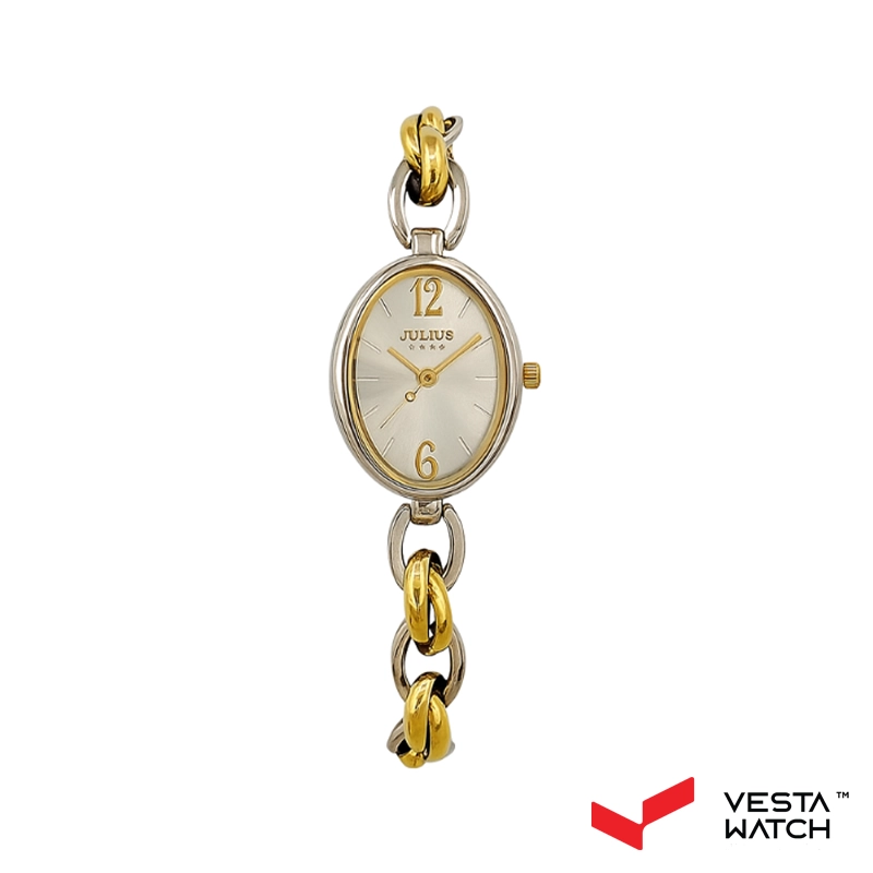 ساعت مچی زنانه جولیوس JULIUS مدل JA-1258E