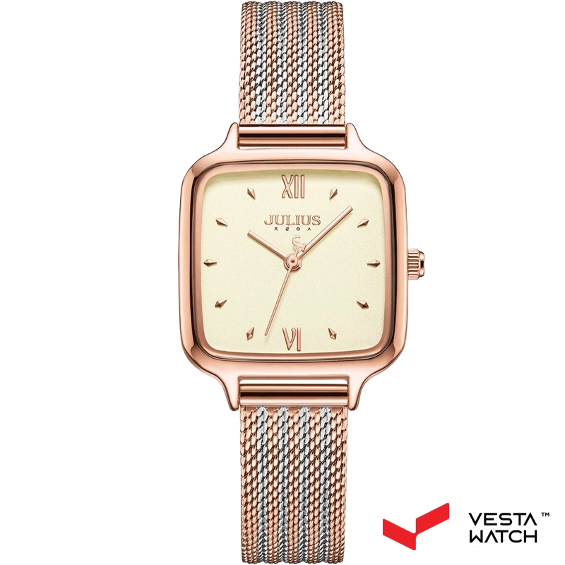 ساعت مچی زنانه جولیوس JULIUS مدل JA-1264A