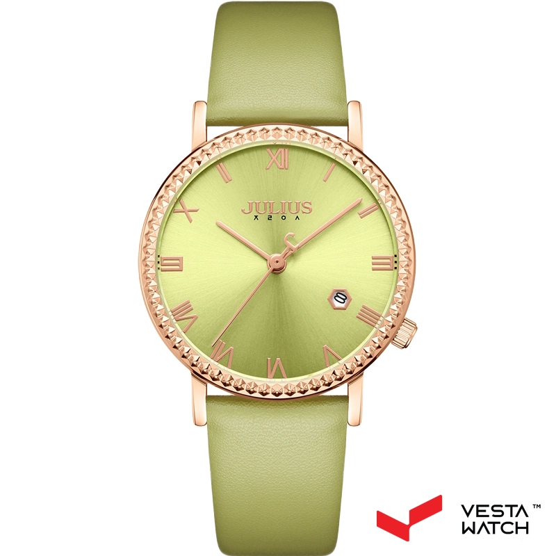 ساعت مچی زنانه جولیوس JULIUS مدل JA-1339B