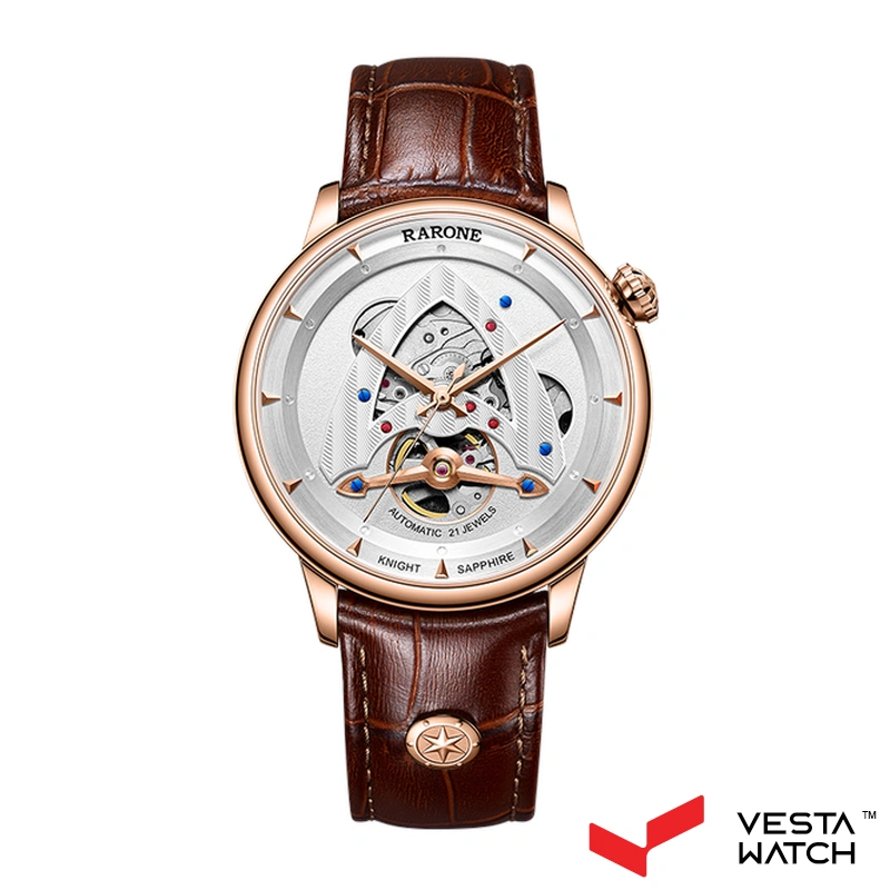 ساعت مچی مردانه رارون Rarone مدل 8860329059902