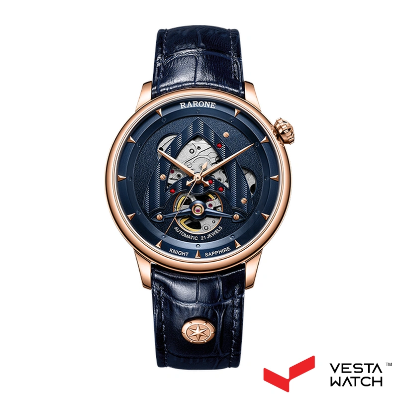 ساعت مچی مردانه رارون Rarone مدل 8860329059443